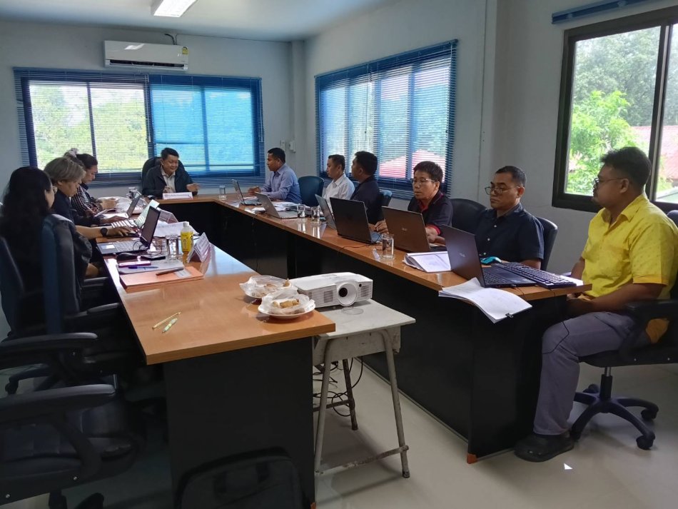 คณะทำงานบูรณาการ ITA จังหวัดหนองบัวลำภู ลงพื้นที่ Site Visit ติดตามเข้ม ยกระดับคะแนน ITA ปี2569
